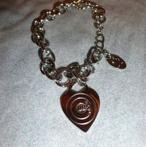 Chicago Cubs bracelet